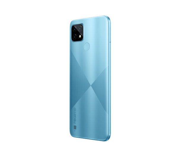 realme C21 3+32GB blue - 649448 - zdjęcie 6